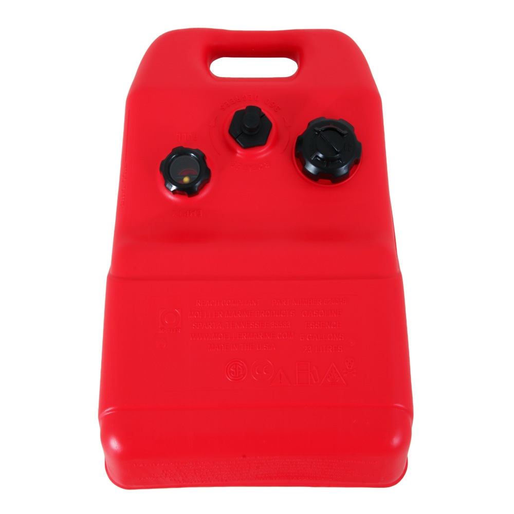 Moeller Ultra6 Portable Fuel Tank 23L