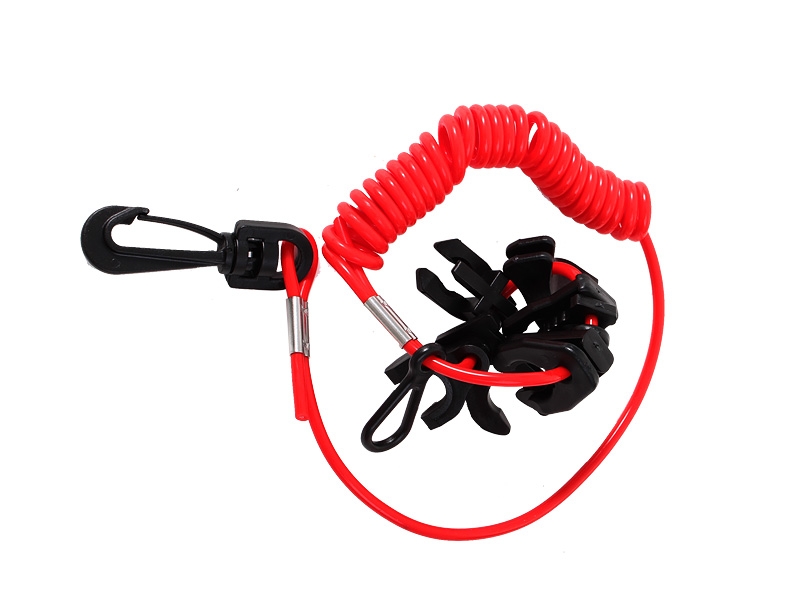 Universal Kill Switch Keys with Lanyard
