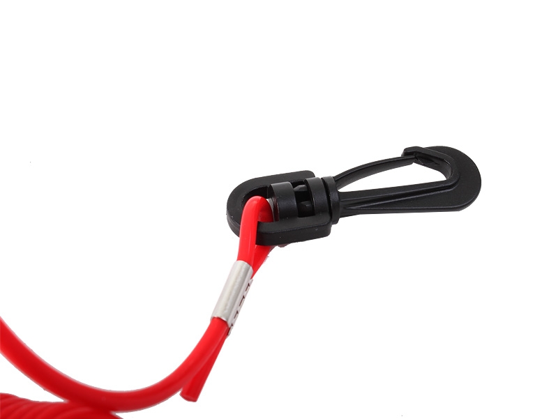 Universal Kill Switch Keys with Lanyard