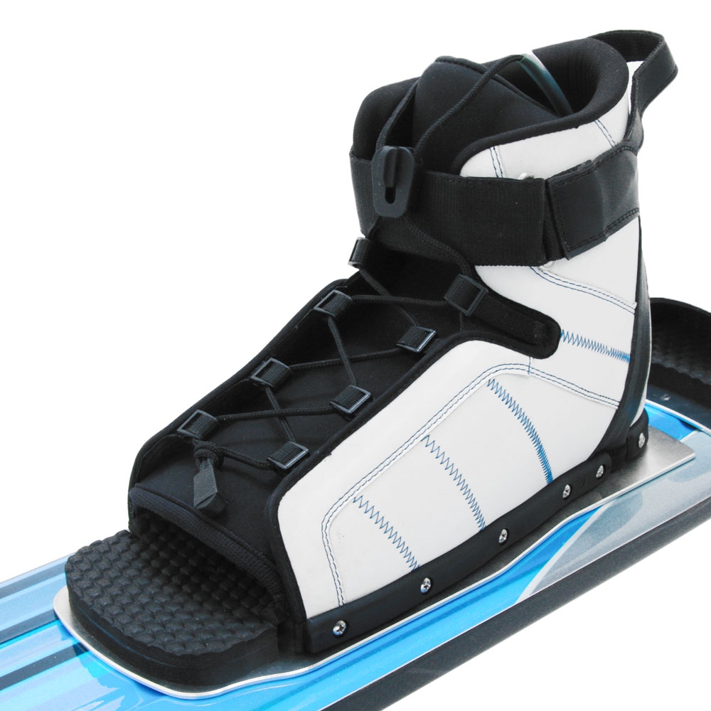 Ron Marks The Boss Hi-Wrap Water Ski incl Bindings 172cm