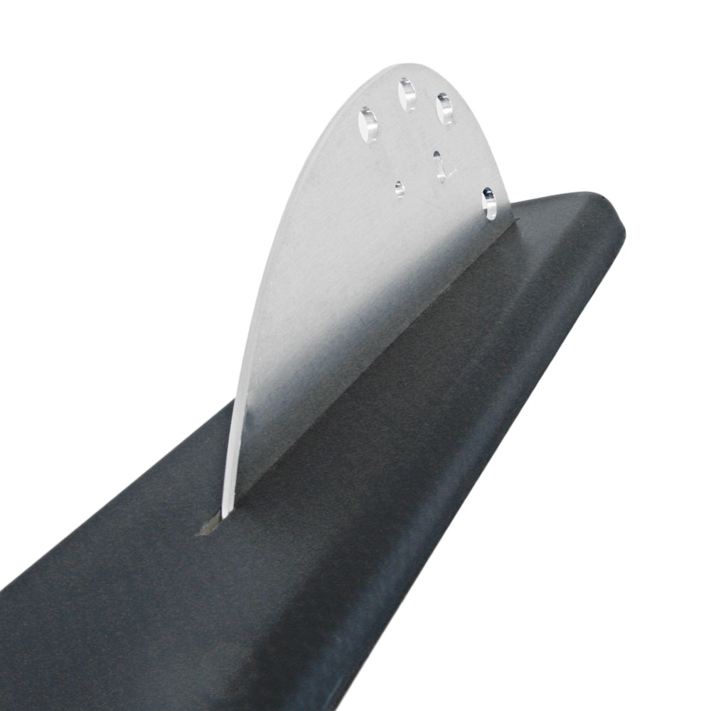 Ron Marks The Boss Hi-Wrap Water Ski incl Bindings 172cm