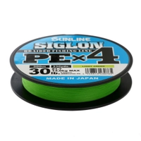 Sunline Siglon PEx4 Braid Light Green PE1.7 300m Thumbnail Sunline Siglon PEx4 Braid Light Green PE1.7 300m