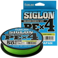Sunline Siglon PEx4 Braid Light Green Thumbnail Sunline Siglon PEx4 Braid Light Green