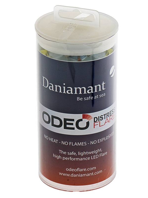 Daniamant ODEO Distress LED Flare (eVDSD)