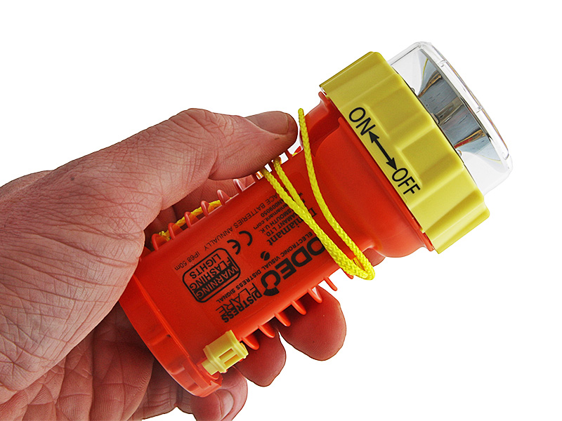 Daniamant ODEO Distress LED Flare (eVDSD)