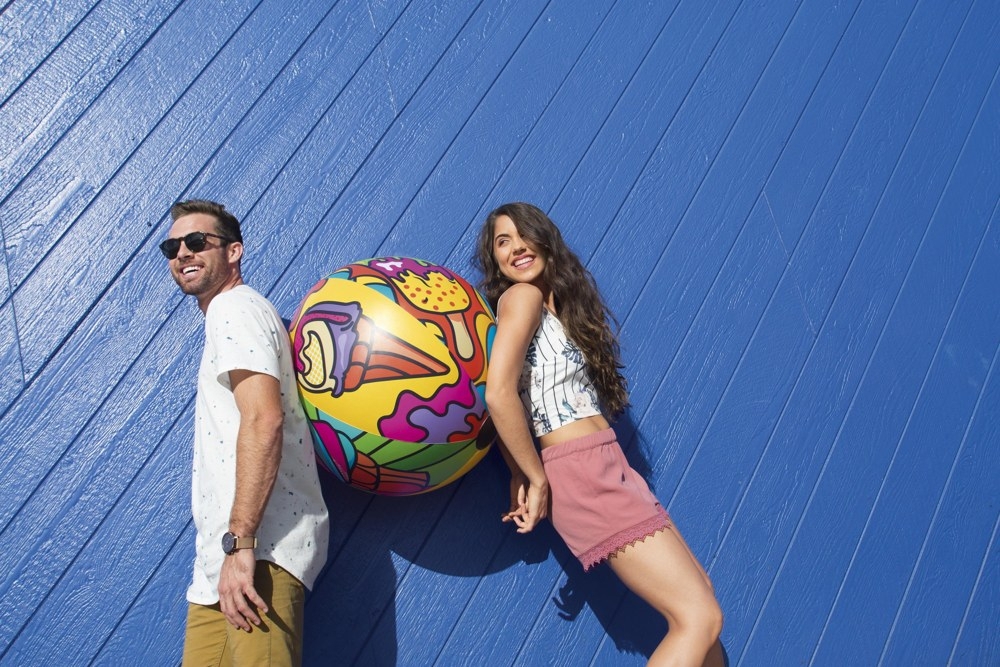 Bestway POP Beach Ball 91cm