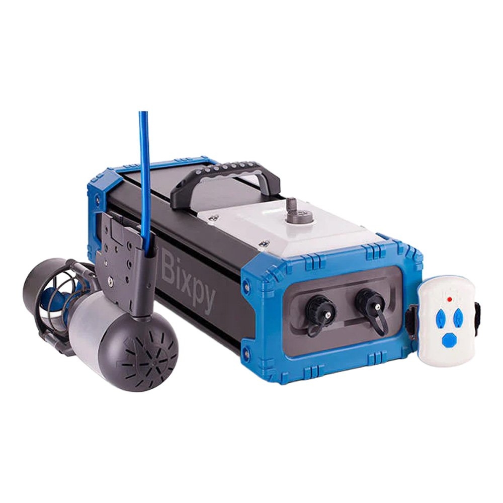 Bixpy K-1 Angler Pro Electric Kayak Motor Kit 68Wh Battery 38lb Thrust