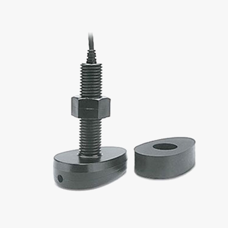 Humminbird XTH 9 20 P Plastic Thru Hull DualBeam Transducer 200/83Khz