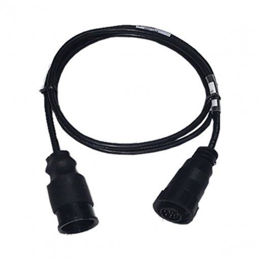 Humminbird Adaptor Cable Solix to Airmar 14 Pin