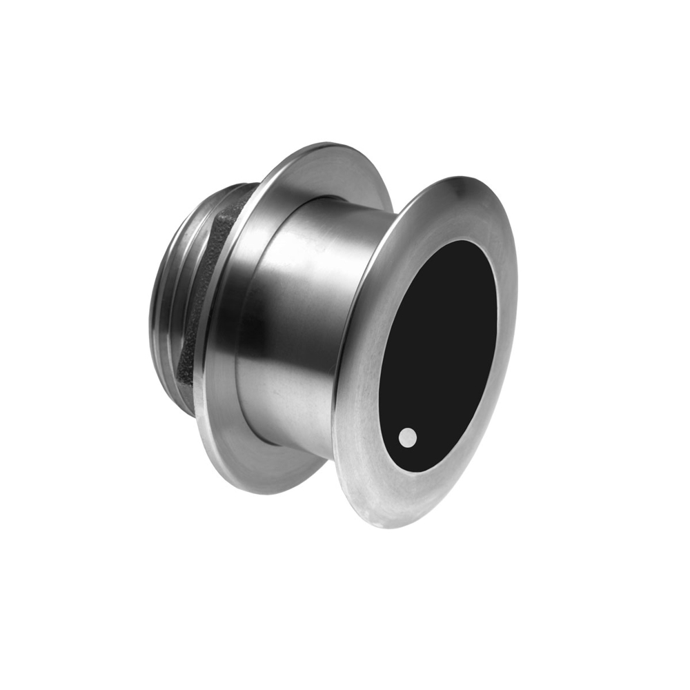 Airmar SS175 Tilted Element CHIRP Med Thru-Hull Transducer 1kW 0 Degree Tilt for Solix Models