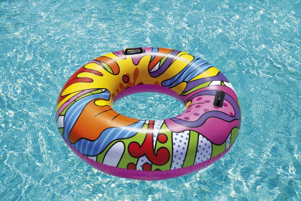Bestway Pop Swim Tube 119cm