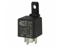 Hella Marine 5 Pin Change-over Mini Relay Thumbnail Hella Marine 5 Pin Change-over Mini Relay