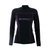 Sharkskin Chillproof Womens Long Sleeve Thermal Rash Top Black Size 8