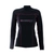 Sharkskin Chillproof Womens Long Sleeve Thermal Rash Top Black Size 22