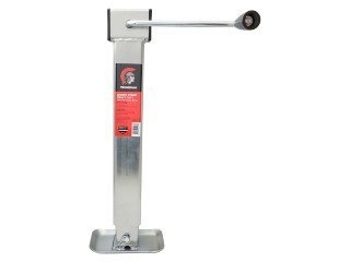 Trojan Jockey Stand Zinc 70X70 HD 2200kg