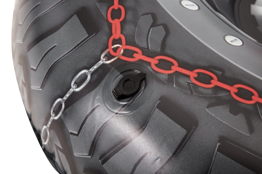 H2OGO! Speedwagon Tube