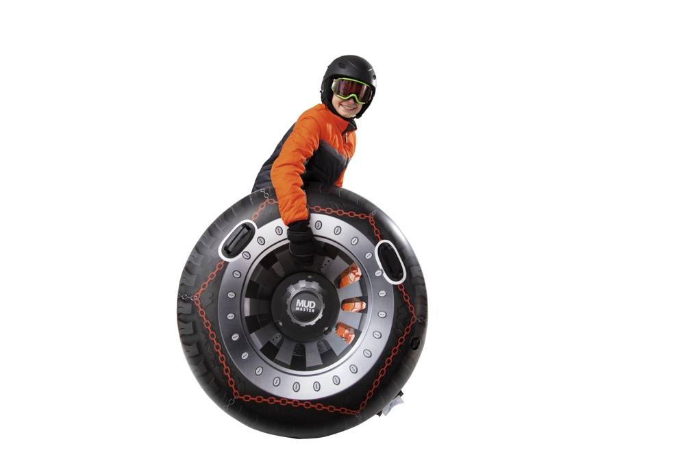 H2OGO! Speedwagon Tube