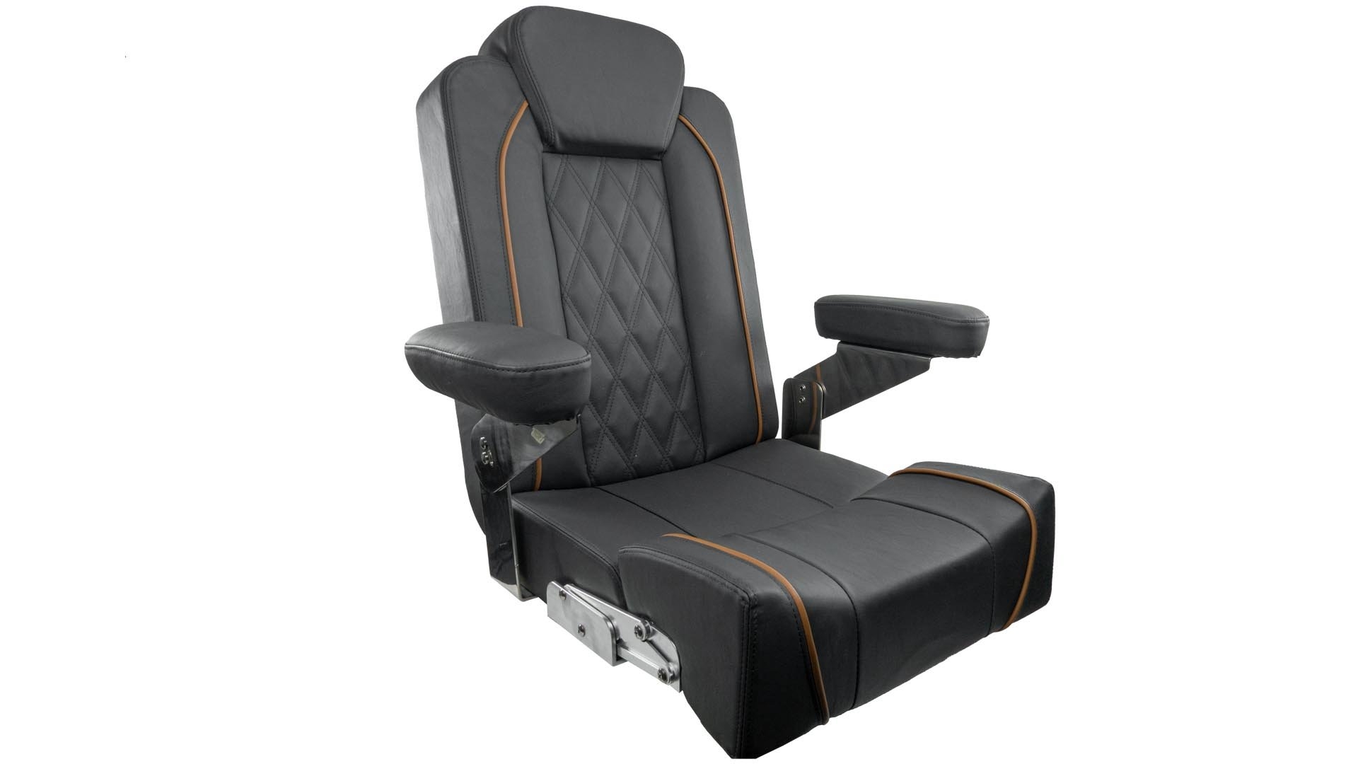 Springfield Sport Helm Seat with Bolster