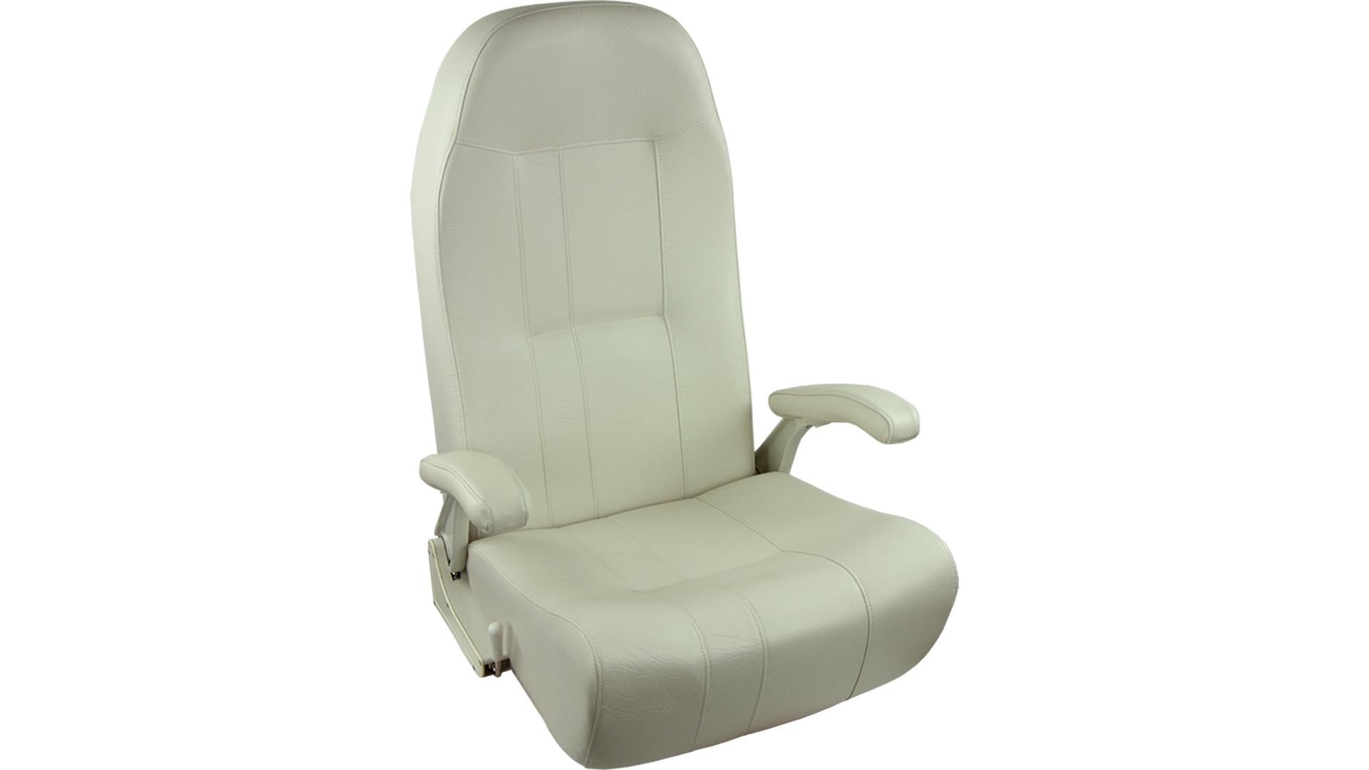 Springfield Norwegian Helm Seat Off White