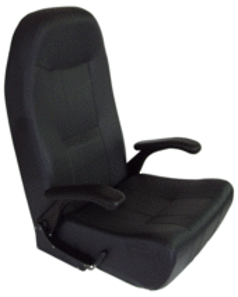 Springfield Norwegian Helm Seat