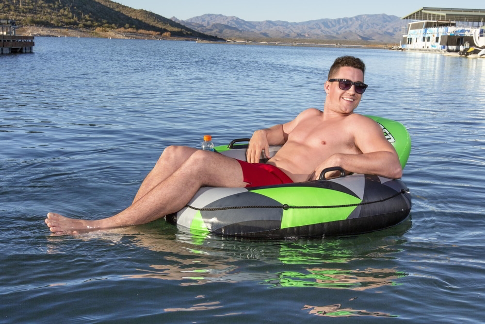 Hydro-Force Rugged Rider I Inflatable Tube 1.35m