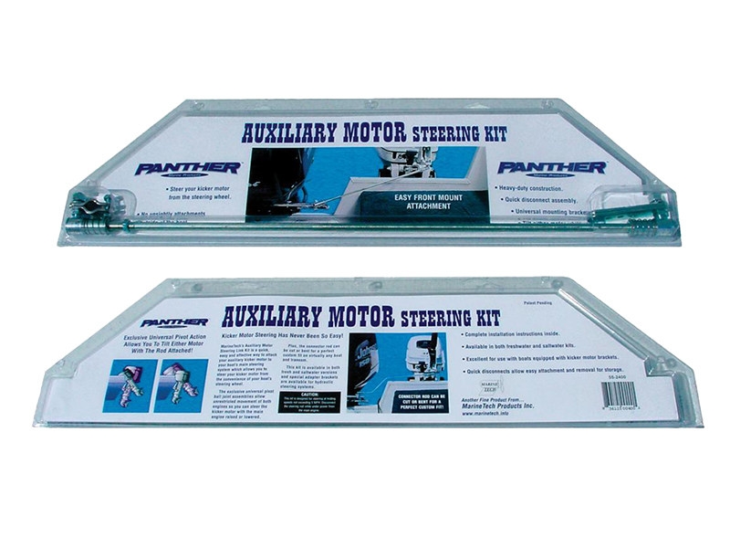 Panther Fresh Water Steering Link Kit