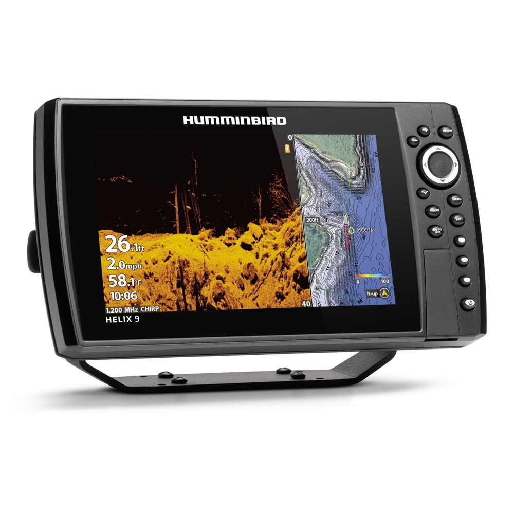 Humminbird HELIX 9 CHIRP Mega SI GPS G4N Fishfinder