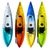 Viking Espri Cruising/Fishing Kayak with Paddle 3.6m - Manufacturer Seconds Random Colour