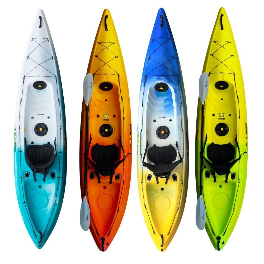 Viking Espri Cruising/Fishing Kayak with Paddle 3.6m - Manufacturer Seconds