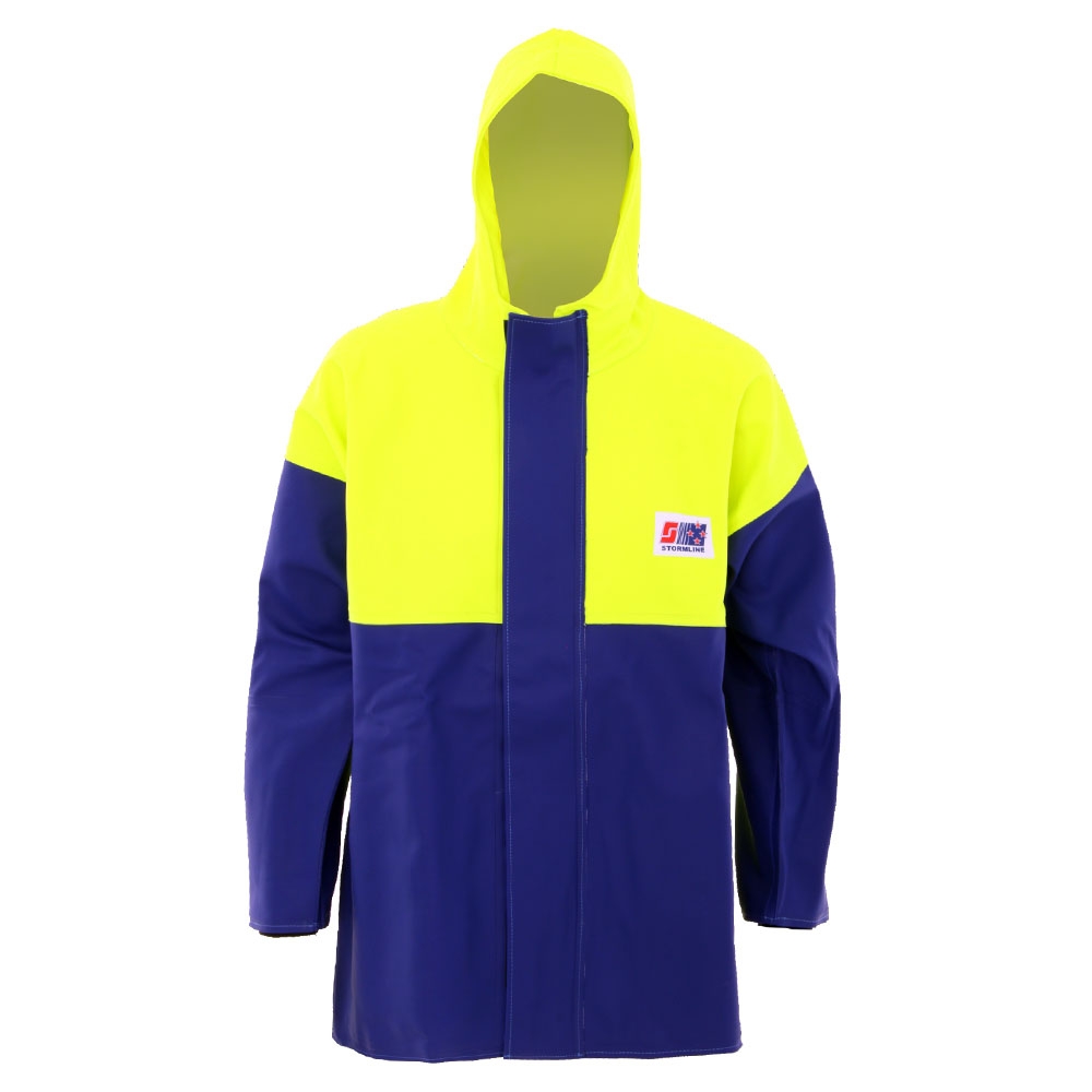 Stormline Crew 211 Wet Weather Jacket XS