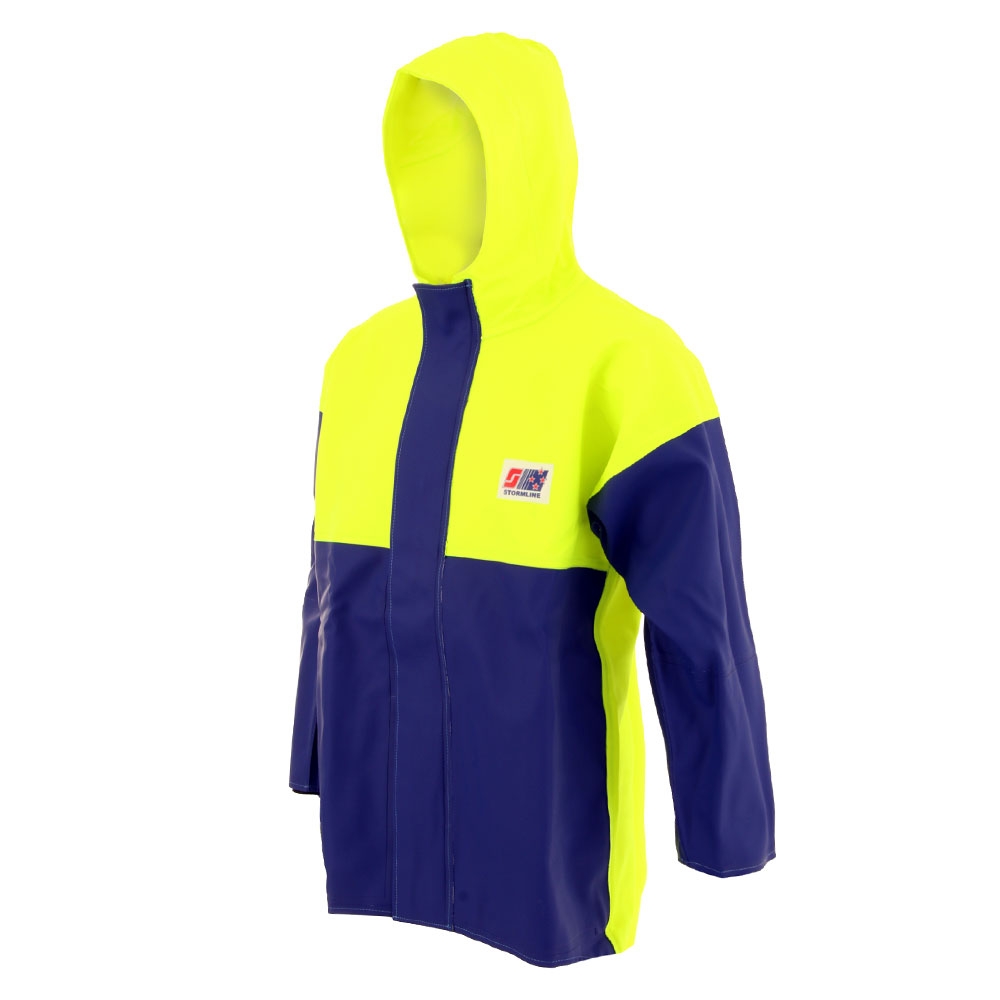 Stormline Crew 211 Wet Weather Jacket