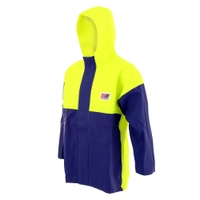 Stormline Crew 211 Wet Weather Jacket XL Thumbnail Stormline Crew 211 Wet Weather Jacket XL