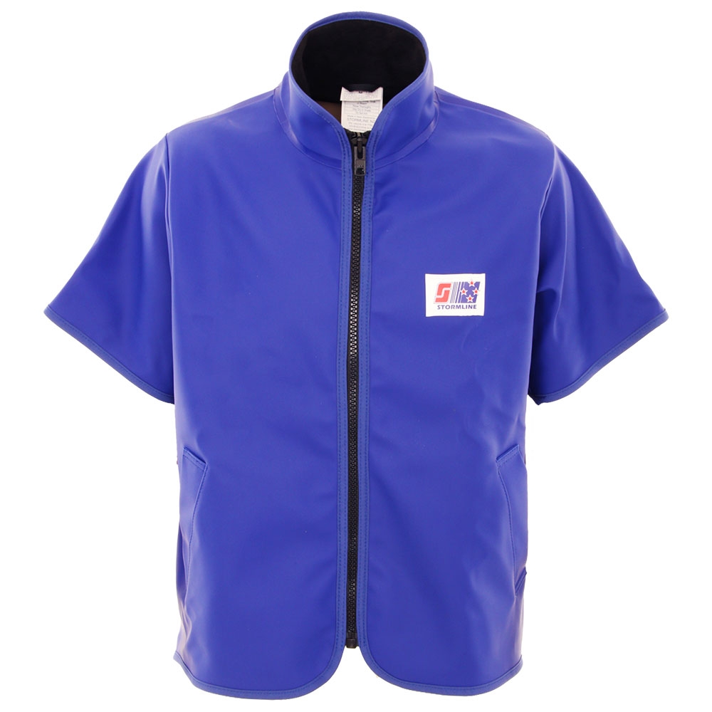 Stormline 982TN Half Sleeve Wet Weather Vest