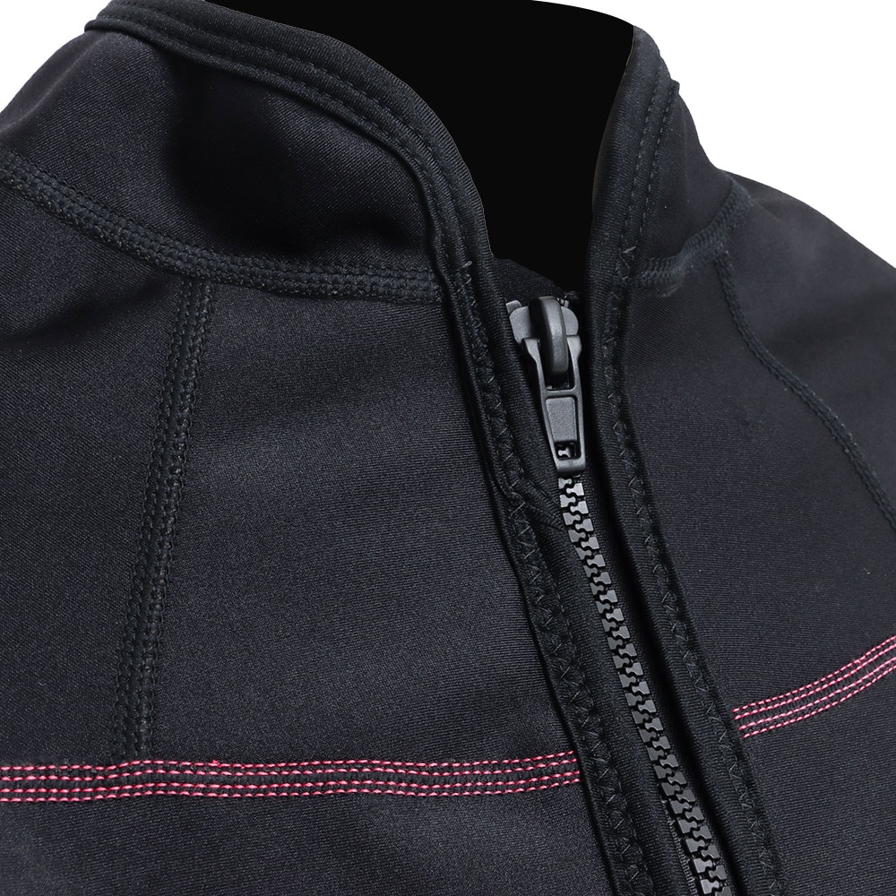 Sharkskin Chillproof Womens Rash Vest with Chest Zip