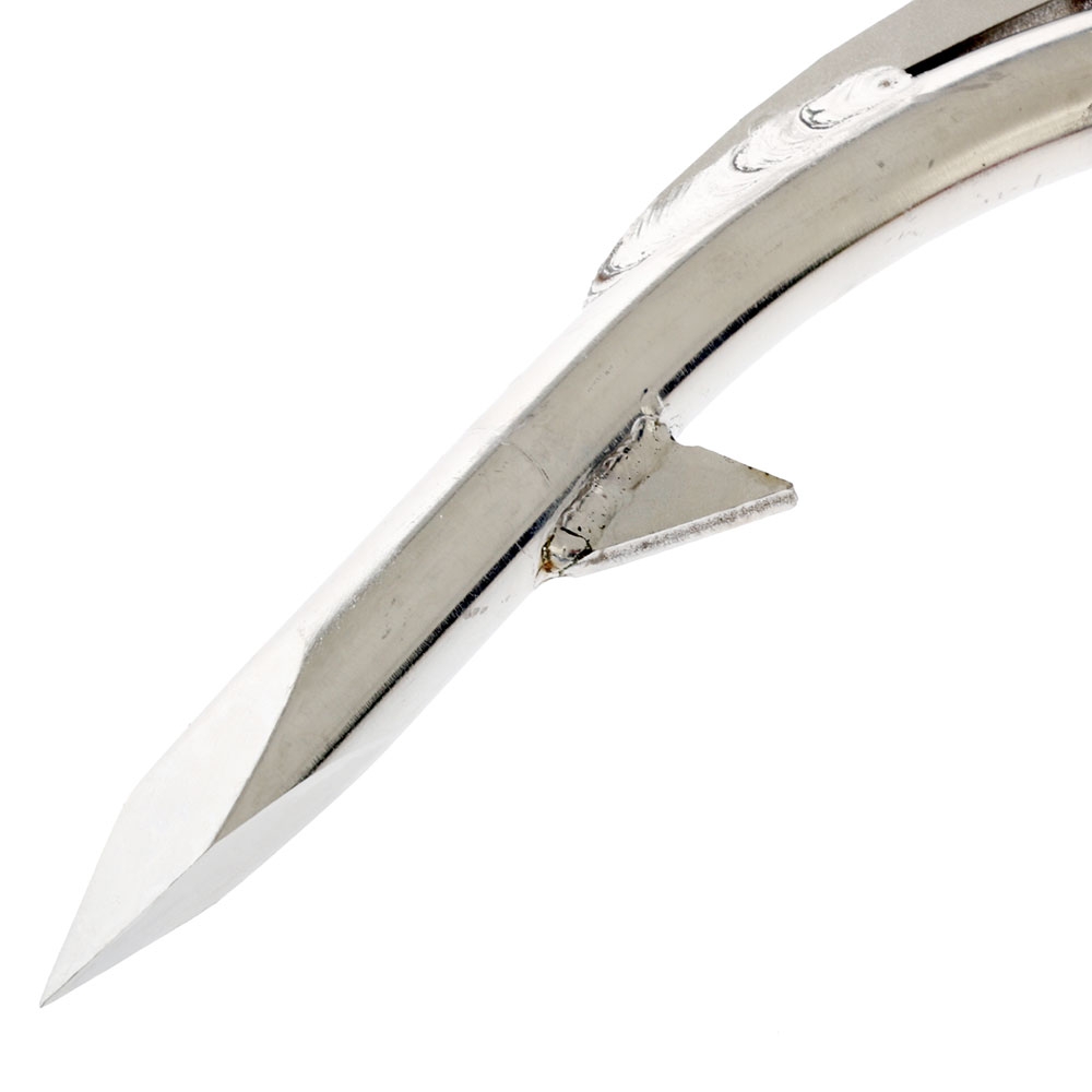 Sea Harvester Flying Gaff Rope and Head 185mm Gape Large