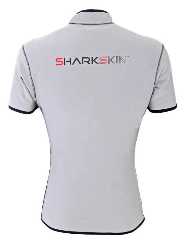 Sharkskin Climate Control Mens Short Sleeve Thermal Top 5XL