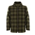 Swanndri Mens Hudson Wool Hoodie Olive/Black Check XL