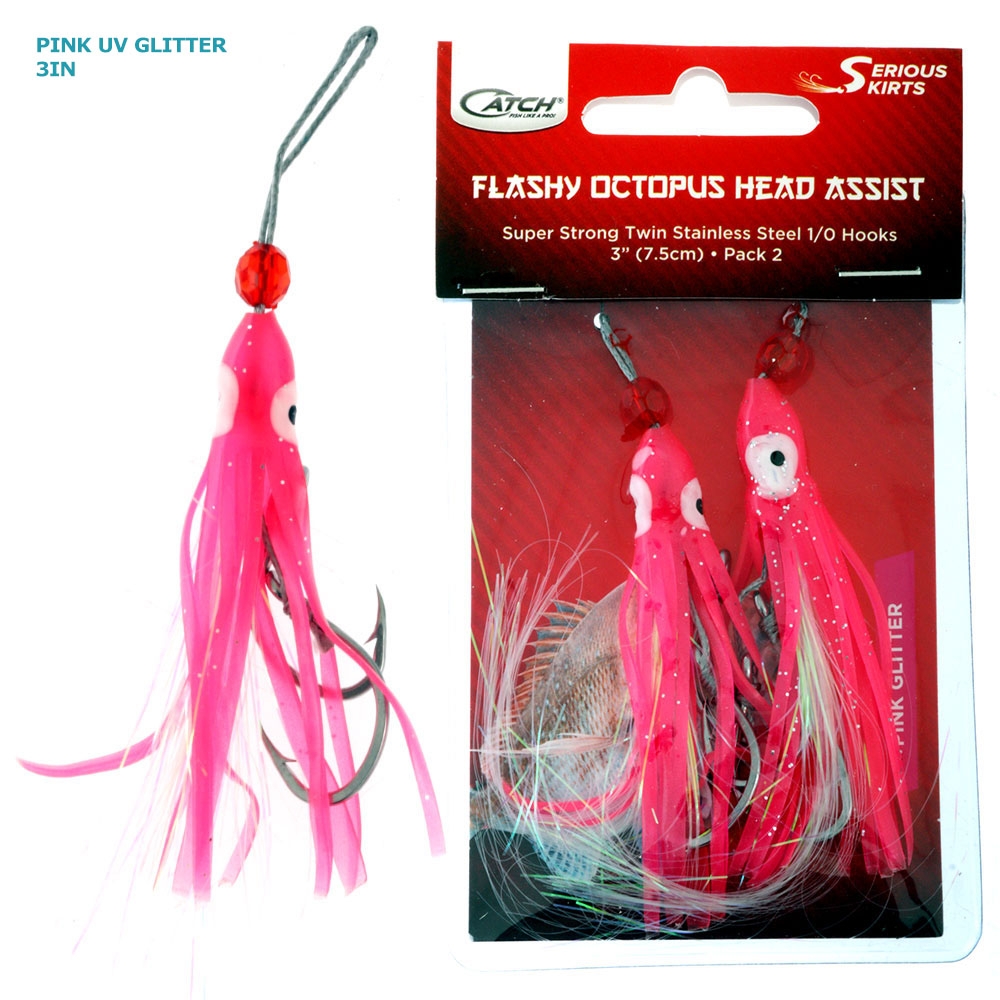 Catch Serious Skirt Assist Rig