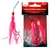 Catch Serious Skirt Assist Rig 3in Qty 2 Pink UV Glitter