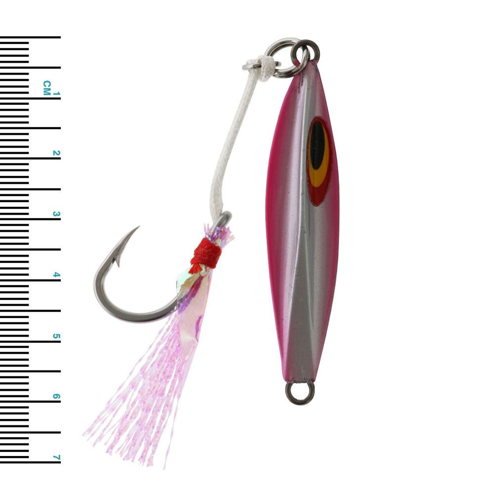 Catch The Enticer Micro Jig 20g Shady Lady