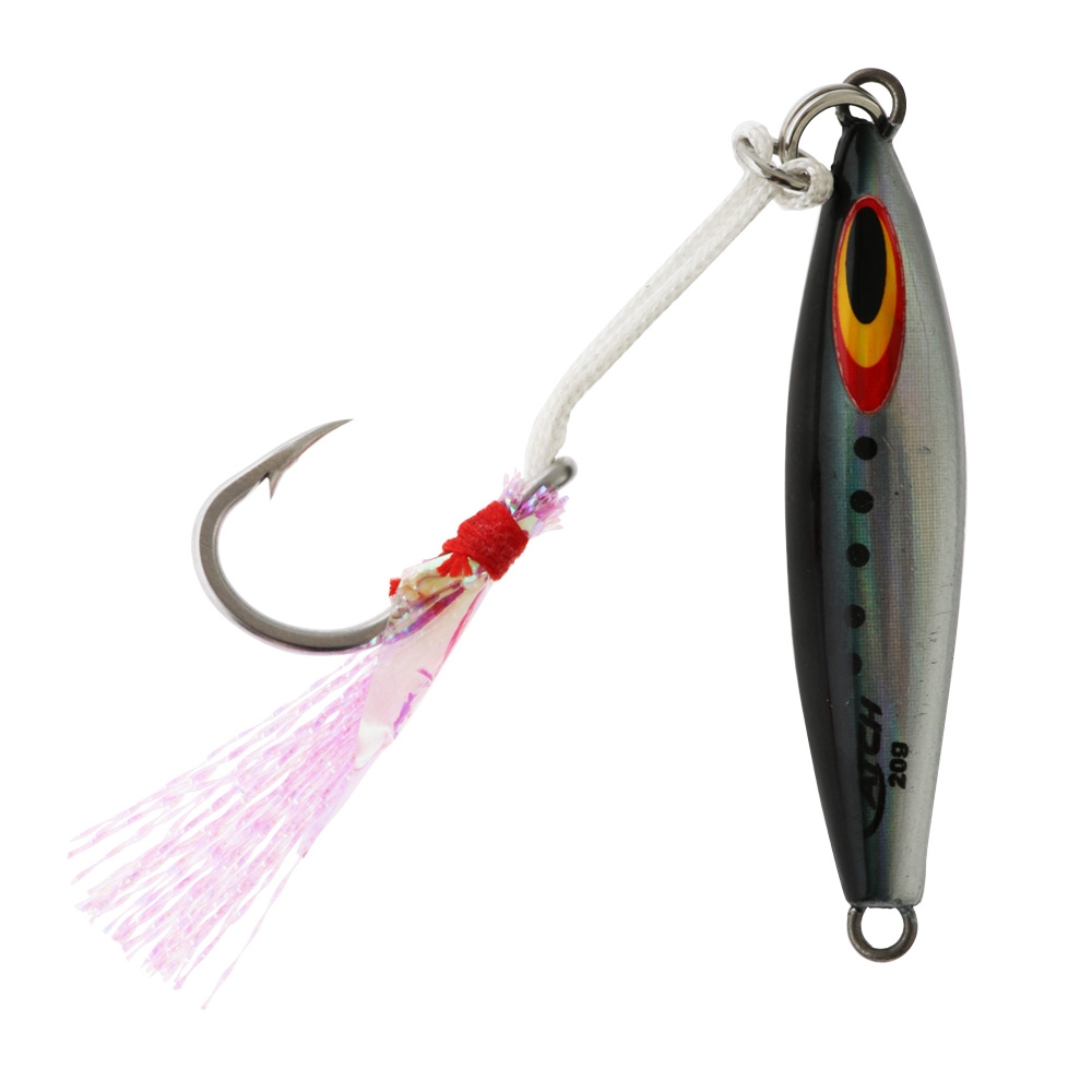 Catch The Enticer Micro Jig 20g Shady Lady