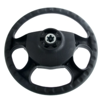 4 Spoke Boat Steering Wheel 343mm Thumbnail 4 Spoke Boat Steering Wheel 343mm