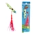 Ocean Angler Jitterbug Inchiku Lure 130g Leopard Pink
