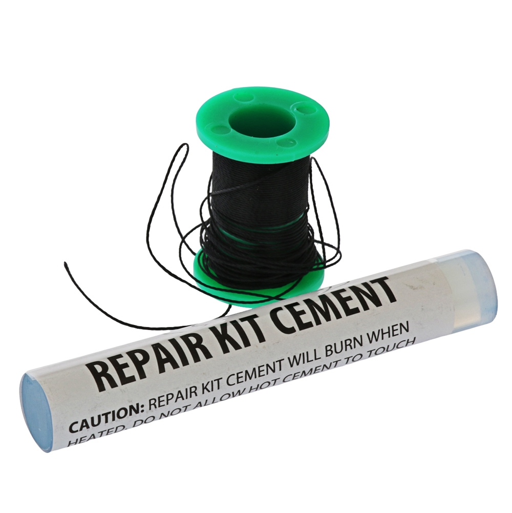 Fishtech 12-Piece Rod Guide Repair Kit