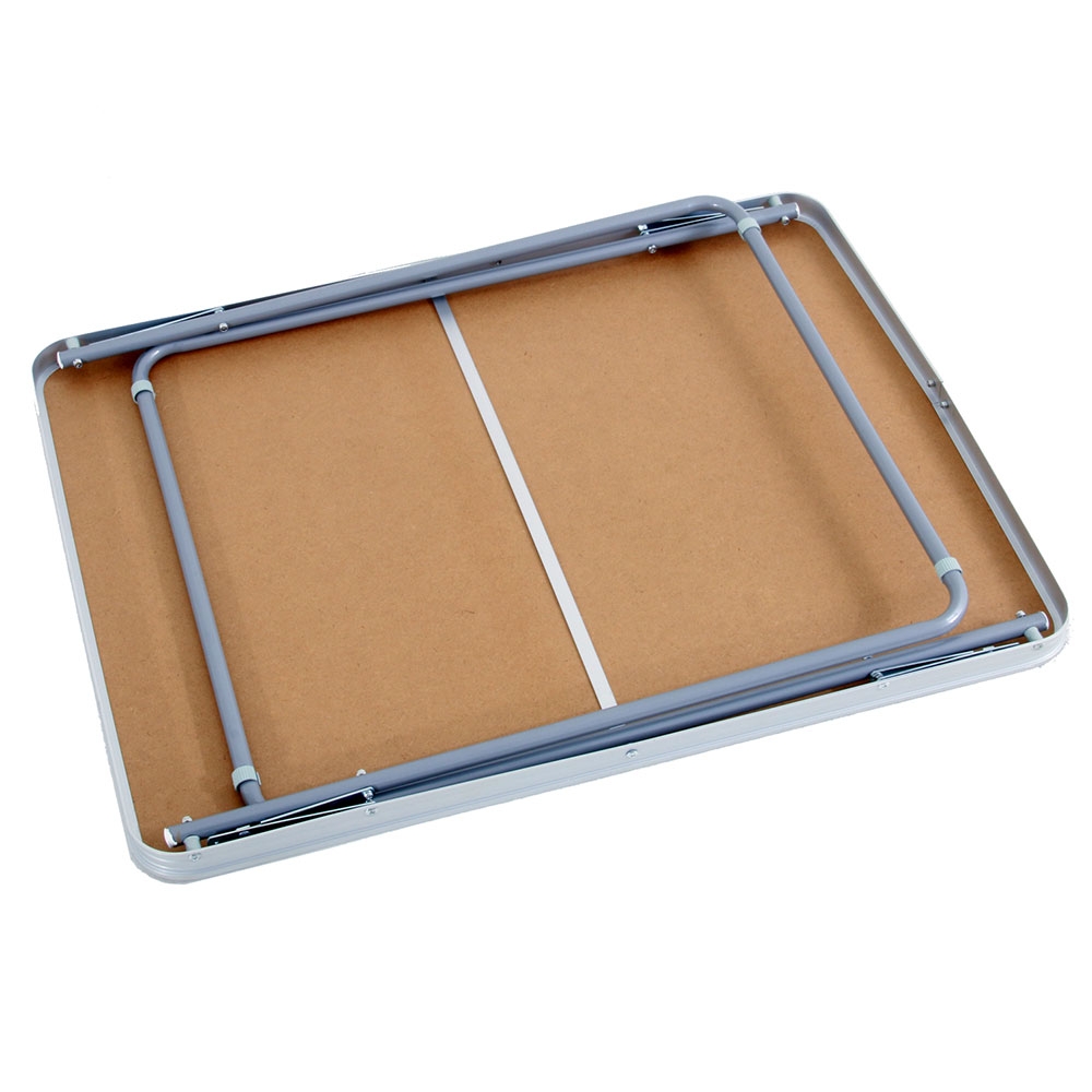 Folding Portable Camping Table 79 x 59 x 65cm