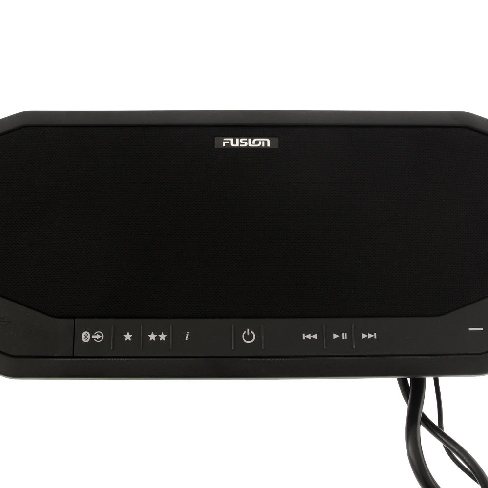Fusion PS-A302B Panel-Stereo Bluetooth Entertainment System with Remote