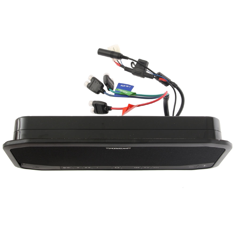 Fusion PS-A302B Panel-Stereo Bluetooth Entertainment System with Remote