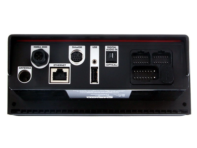 Fusion MS-RA770 Apollo Media Player/Receiver with WiFi and PartyBus