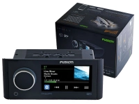 Fusion MS-RA770 Apollo Media Player/Receiver with WiFi and PartyBus Thumbnail Fusion MS-RA770 Apollo Media Player/Receiver with WiFi and PartyBus