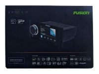 Fusion MS-RA770 Apollo Media Player/Receiver with WiFi and PartyBus Thumbnail Fusion MS-RA770 Apollo Media Player/Receiver with WiFi and PartyBus